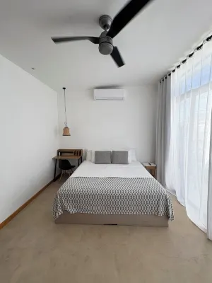 Charming 2-bedroom villa with WiFi, AC in tranquil Playa San Blas Hotels near Playa San Blas