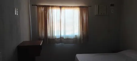 Cozy one bedroom and living room apartment in Balneário São Pedro