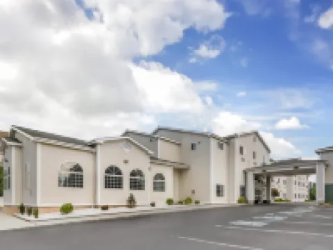 Best Western Concord Inn  Suites Hotels in Concord