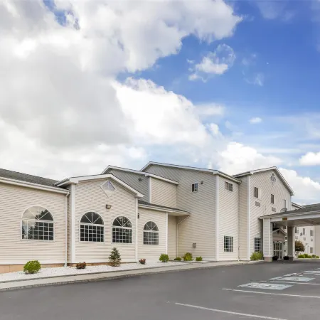 Best Western Concord Inn Suites