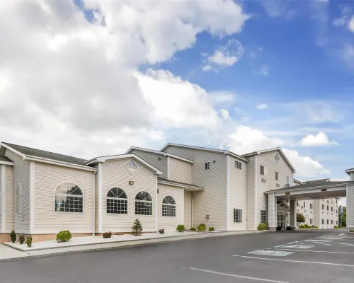 Best Western Concord Inn  Suites Hotels in Concord