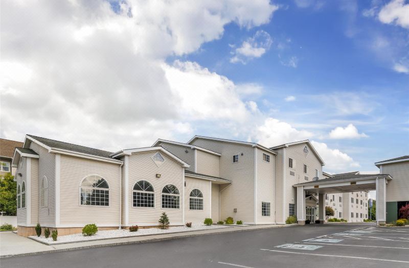 Best Western Concord Inn Suites