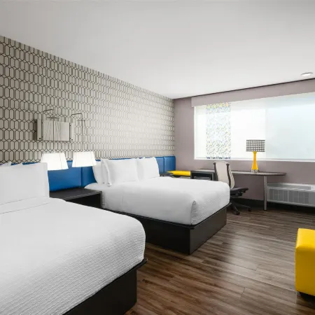 GLō Best Western Enid OK Downtown/Convention Center Hotel