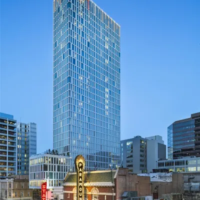 Hyatt Centric Congress Avenue Austin Hotels near O. Henry Museum