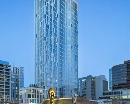 Hyatt Centric Congress Avenue Austin Hoteles en Condado de Travis