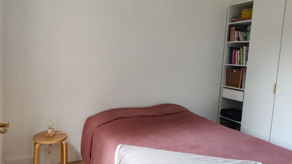 Apartment just outside Paris