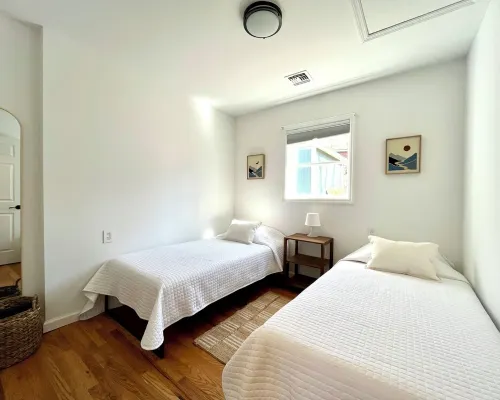 Charming 2-bedroom house in Greenwood Lake with Central AC/Heat Hotel a Warwick