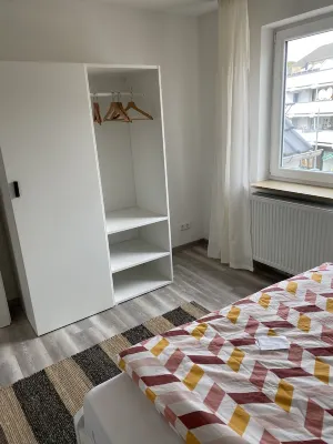 Apartment in central location with balcony