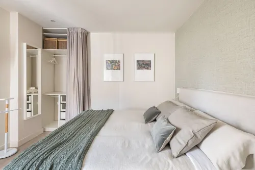Nordic style apartment near Plaza España