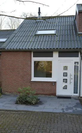 Vacation home with terrace in Bruinisse near Renesse for up to 6 people