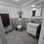 Vacation apartment "An der Kuhweide" Hotel a Satteldorf