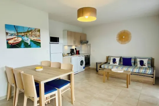 BONIFACIO - Villa U ARANCIU