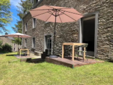 Gezellig Gerenoveerd Verblijf Cacele "La Croisette" in Prachtige Ardennen!  호텔