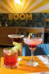 Pop Art Hotel Las Colinas Manizales - bar