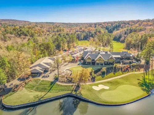 Secluded Mountain Retreat - Little Canoe