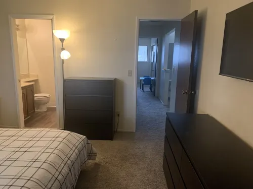 Spacious, cozy, quiet, safe, & lovely place to stay! Great location!