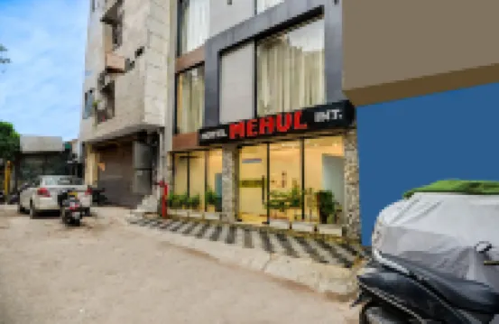 Hotel Mehul International -Near New Delhi Railway Station, Paharganj & Connaught Place