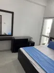 2-bedroom apartment in beautiful Dehiwala-Mount Lavinia with AC, WiFi