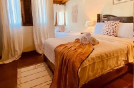 VILLA LAS ORQUIDEAS Hotels in 