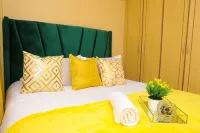 Contemporary one-bedroom apartment near to Ruiru Rainbow Resort