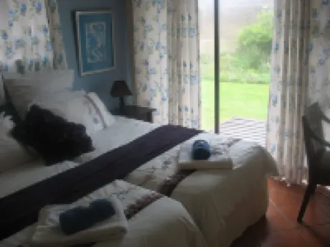 Bottlenose B&B is situated on the ocean. Hotels in Port Edward