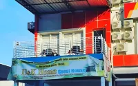 阿勞丁廣場Dnk之家 Rappocini住宿飯店