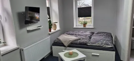 Vacation apartment Schwalbennest