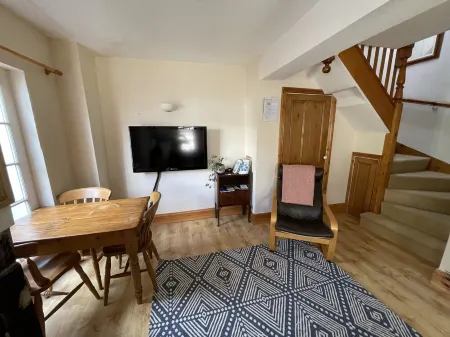 Robinson’s Cottage in Cockermouth quiet and central