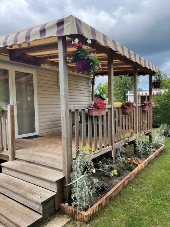 MobilHome les Mathes la Palmyre Camping  les Charmettes