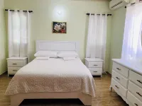 1-bedroom villa in Las Terrenas with AC, WiFi and just 5mins from the BEACH!!