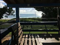 Manguinhos Mansion, a nature retreat in front of the sea