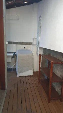 Stay in a chalet on shared land, suited to the beach environment.