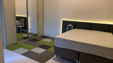 Each beautiful 5 km from the center with a sea view