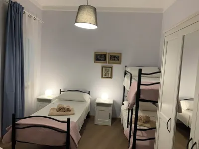 The House of Nonna Annita Hotels near The Little White House