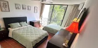 Palm Tree Cove - Stunning Partial Ocean Views; Beachfront Location!