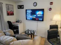 Cozy Condo-Apartment/Suite in Brampton