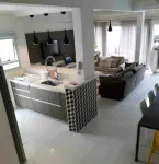 House with 4 bedrooms in the best gated community in Maresias, 150 meters from the beach.