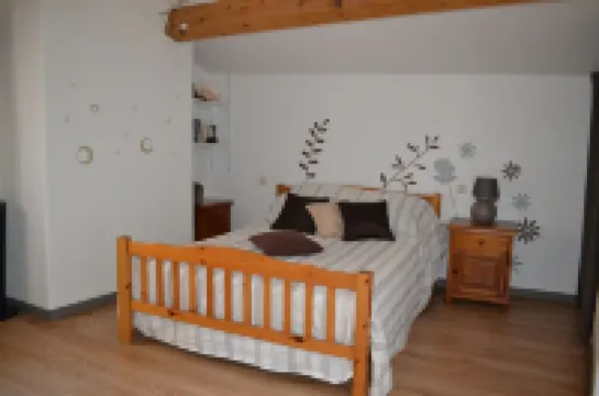 Detached house 160m²,2 levels, village classified Plus Beaux Village de France