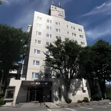 HOTEL ROUTE-INN DAI-NI NAGANO Отели рядом с достопримечательностью «Многоцелевая спортивная арена «Вакасато» в Нагано»