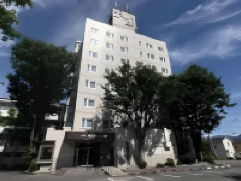 ホテルルートイン第2長野・ホテルルートイン長野別館
