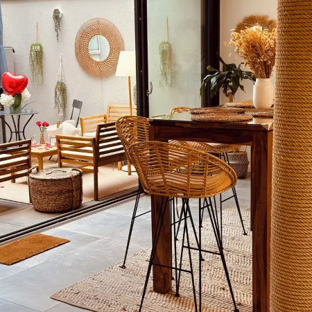 Ravissant Loft Neuf Cosy et Indépendant au Cœur de Nancy
