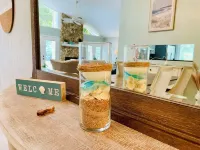 Spacious and charming beach cottage close to everything your vacation desires!