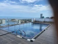 2-bedroom apartment in beautiful Dehiwala-Mount Lavinia with AC, WiFi