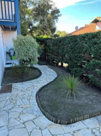 Villa Patio ideal location