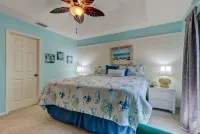 2 Bed/2.5 Bath Townhome In Gorgeous Timeless Amelia Island Steps from the Beach Hotels near Christmas Shop On the River