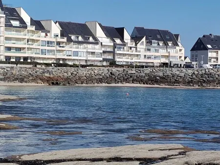 STUDIO SEA VIEW LA TURBALLE