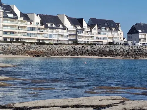 STUDIO SEA VIEW LA TURBALLE