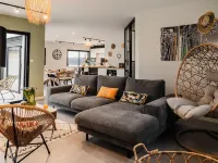 Modern villa with Spa 10 pers Hotels in Santec