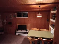Bergner "s log cabin Hotels in Hollern-Twielenfleth