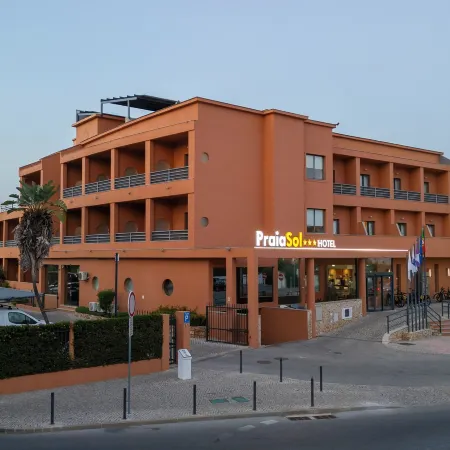 Hotel Praia Sol